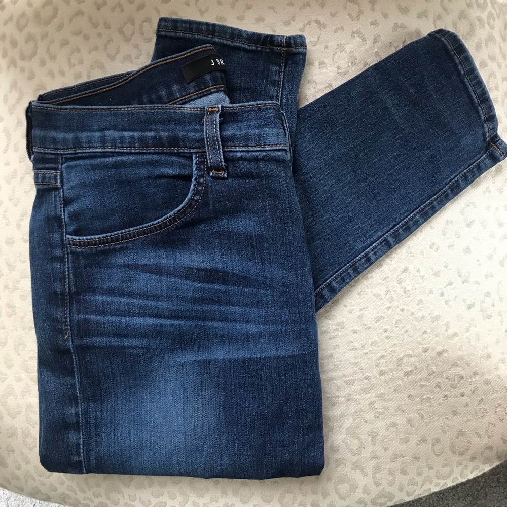 J brand indigo skinny stretch Maria jean